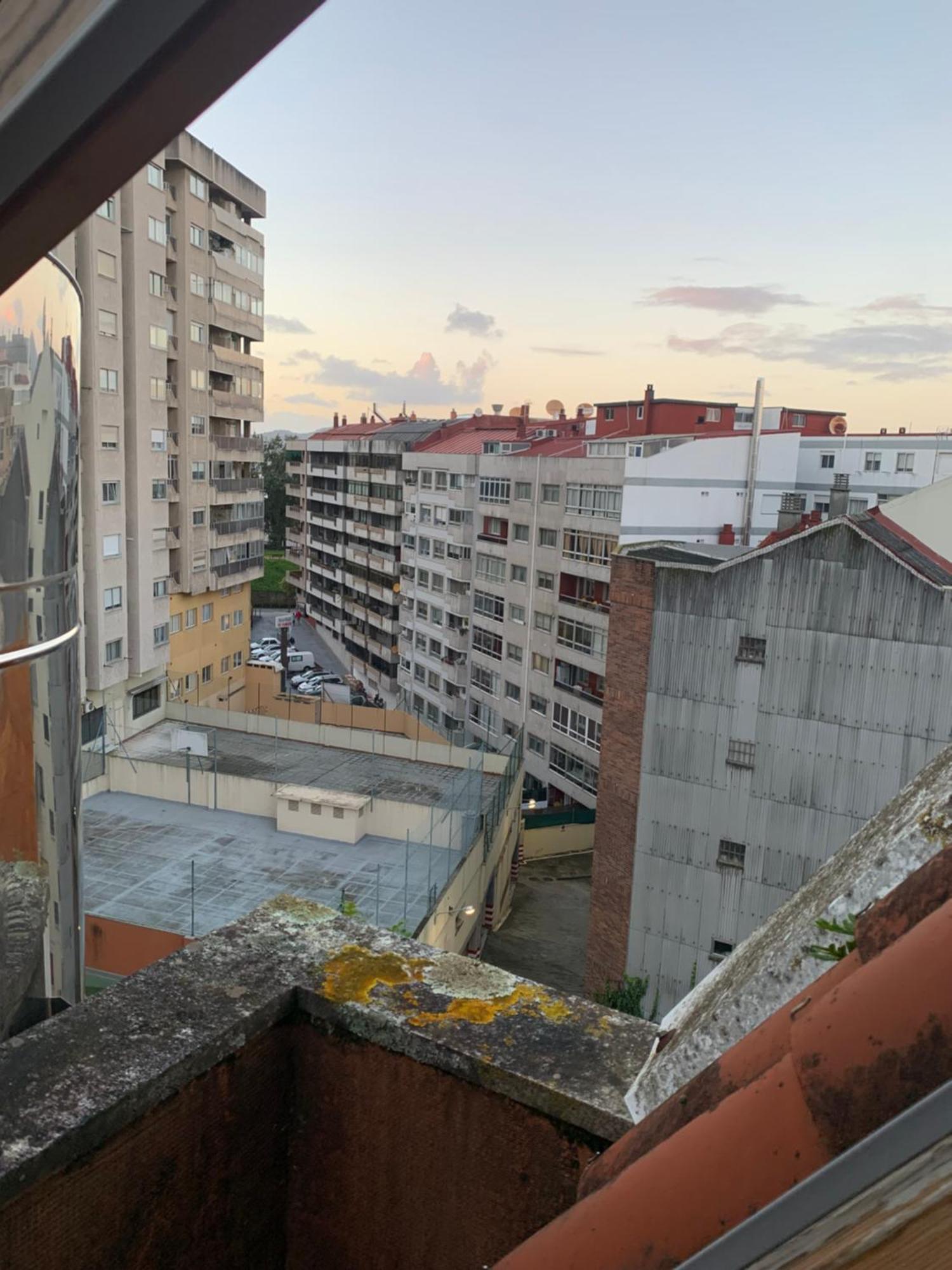 Estudio Plaza Eliptica B&B Vigo Exterior foto